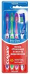 Colgate fogkefék 4db Extra Clean Multi Action Medium (8718951602564)
