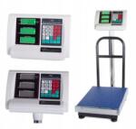 Rozz Tároló csomagtartó mérleg 30x40 100kg/50g (17059_1_rozz_mag_okz)