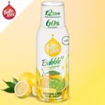 FruttaMax bubble12 citrom-lime 500 ml - menteskereso