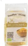 Greenmark bio kandírozott citromhéj 100 g - menteskereso