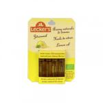 Lecker's bio citromolaj /étkezési/4x2 ml 8 ml