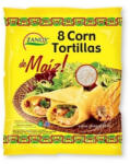 Zanuy kukorica tortilla 20 cm 315 g - menteskereso