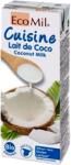  Ecomil bio kókusztejszín 200 ml