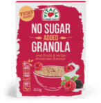 Vitalia granola hozzáadott cukor nélkül fehércsokis piros gyümölcs 300 g - delfinbuvar