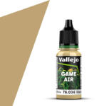 Acrylicos Vallejo VALLEJO GAME AIR 76.034 BÉZS airbrush festék 18 ml (VALLEJO) (576034)