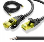 Montis Hálózati Kábel Utp Lan Cat 6 Internet Kábel Ethernet Sodrott RJ45 10m (MT115-10)