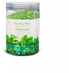 Yamuna tégelyes fürdősó citromfüves 1000 g - menteskereso