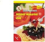 Mester Család gluténmentes milánói makaróni alap 50 g - menteskereso