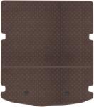 Max-Dywanik Audi A6 C7 Sedan 2011-2018 Primeliner csomagtértálca betét Barna