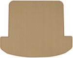 Max-Dywanik Kia Sorento IV Suv 2020- Csomagtérszőnyeg Bézs rombusz - allegro - 25 460 Ft