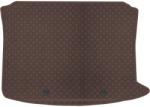 Max-Dywanik Seat Leon I Hatchback 1999-2005 Csomagtértálca Primeliner Barna