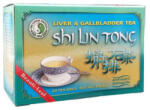 Dr. Chen Patika shi lin tong májvédő tea 20x2g 40 g - delfinbuvar
