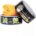 SOFT99 Mirror Shine Wax Dark 200g - tüköreffekt hatású wax fekete és sötét autókhoz