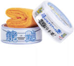 SOFT99 Mirror Shine Wax Light 200g - tüköreffekt hatású wax világos színű autókhoz