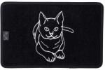 Max-Dywanik Macskatál alátét 24x37cm plusz hímzés (491055-H11)