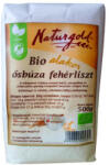 NaturGold bio alakor ősbúza fehérliszt 500 g - delfinbuvar