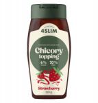 4Slim Cikória öntet eper ízesítésű (330 g) - allegro