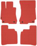 Max-Dywanik S-osztály W221 Long 2005-2013 Autószönyegek gumi Piros
