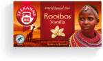TEEKANNE rooibos tea vanília 20x1, 75g 35 g - vegyesbolt