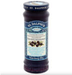St. Dalfour lekvár feketecseresznye 284 g - delfinbuvar