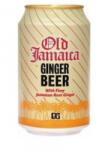 Old Jamaica gyömbérsör alkoholmentes 330 ml
