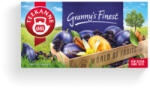 TEEKANNE grannys finest szilvás tea 20x2, 5g 50 g - vegyesbolt