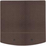 Max-Dywanik Seat Leon III Kombi Sw 2014-2020 Csomagtér ajtóbetét Primeliner Barna