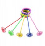  Hula Hop Láb Skipper Ugrálókötél Gyerekeknek Led Ugrálókötél Játék Ügyesség (SKAKANKA LED)