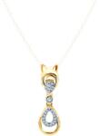 SAVICKI Pandantiv SAVICKI: aur, diamante - savicki - 3 117,00 RON