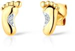 SAVICKI Cercei SAVICKI: aur, diamante - savicki - 3 425,00 RON