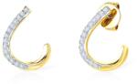 SAVICKI Cercei SAVICKI: aur, diamante - savicki - 3 815,00 RON