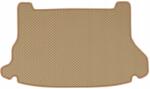 Max-Dywanik Hyundai Tucson I Suv 2004-2010 Csomagtérszőnyeg Bézs rombusz