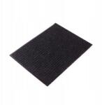 Linder Exclusiv Lábtörlő 80x120 cm Fekete (YW99740S)