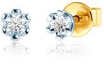 SAVICKI Cercei SAVICKI: aur, diamante - savicki - 2 793,00 RON