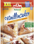 Haas natural vanillincukor xxl 40 g - delfinbuvar