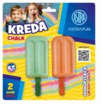 Astra Járda Kréta Alakú Fagylalt Tölcsér Színes Astra Rajzolási Játék (4905212638033)