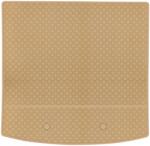 Max-Dywanik Skoda Kodiaq Crossover 5os 2017- Csomagtér ajtóbetét Primeliner Bézs