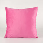 Takoy Párnahuzat velúr hatású 45x45 rózsaszín
