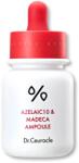 Dr. Ceuracle - Azelaic 10 and Madeca Ampoule 30ml