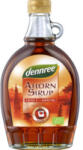 dennree bio juhar szirup dark robust 250 ml - delfinbuvar