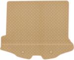 Max-Dywanik Volvo V60 I Kombi 2010-2018 Csomagtértálca Primeliner Bézs