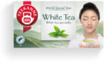 TEEKANNE fehér tea 20x1, 25g 25 g - delfinbuvar