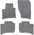 Max-Dywanik Porsche Cayenne II 2010-2017 Autószönyegek gumi Szürke