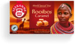 TEEKANNE rooibos karamell ízű rooibos tea 35 g - vegyesbolt