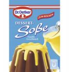 Dr. Oetker Desszertszósz Dr. Oetker vanília 17 g (4000521005177)