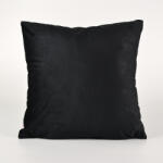Takoy Párnahuzat velúr hatású 45x45 fekete