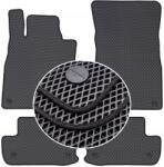 Max-Dywanik S-osztály W222 Coupe 2013-2020 Autószönyegek Eva Fekete