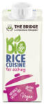  The Bridge bio rizs főzőkrém 200 ml - delfinbuvar