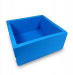 Mimii Száraz medence 90x90x40cm kék labdák nélkül (am111)