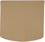 Max-Dywanik Opel Antara Suv 2006-2017 Csomagtérszőnyeg Bézs rombusz